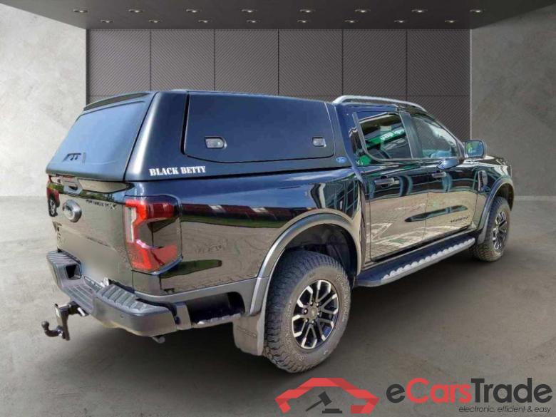 Ford Ranger (TRB)(2022->) DE - PickupDK4 2.0 Ecoblue EU6d, Wildtrak X e-4WD Doppelkabine (EURO 6d), 2023 - #3