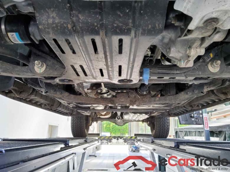 Ford Ranger (TRB)(2022->) DE - PickupDK4 2.0 Ecoblue EU6d, Wildtrak X e-4WD Doppelkabine (EURO 6d), 2023 - #5