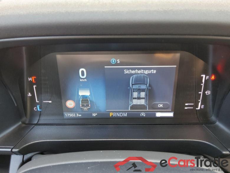 Ford Ranger (TRB)(2022->) DE - PickupDK4 2.0 Ecoblue EU6d, Wildtrak X e-4WD Doppelkabine (EURO 6d), 2023 - #6