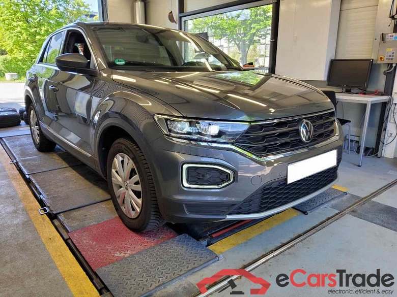 Volkswagen T-Roc (A11)(09.2017->2021) DE - SUV5 1.5 TSI EU6d, Active OPF (EURO 6d), 2021 - 2022 #2