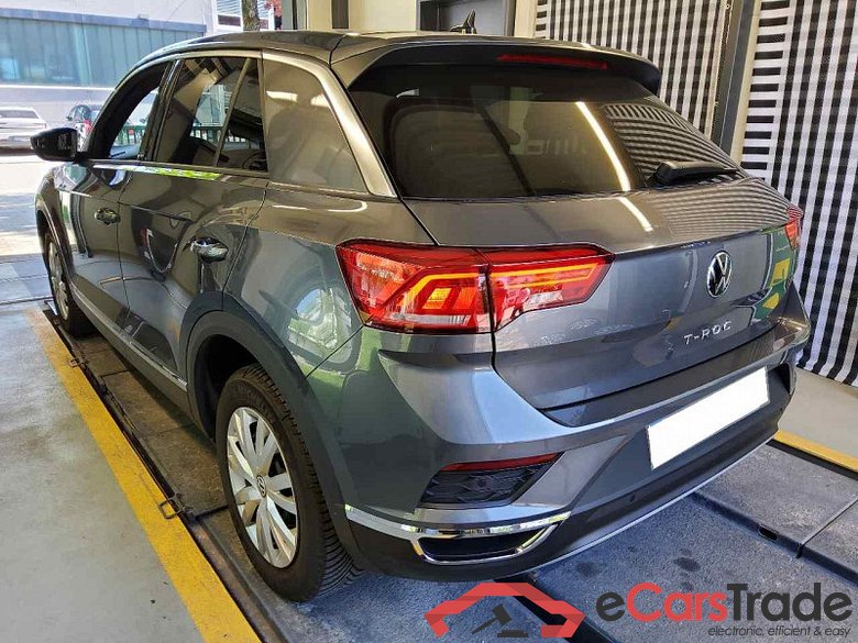 Volkswagen T-Roc (A11)(09.2017->2021) DE - SUV5 1.5 TSI EU6d, Active OPF (EURO 6d), 2021 - 2022 #4