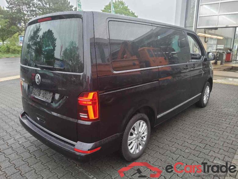 Volkswagen T6.1 Transporter Multivan (SH)(10.2019->2023) DE - Bs4 2.0 TDI EU6d, Multivan Generation Six (EURO 6d), 2020 - 2022 #3
