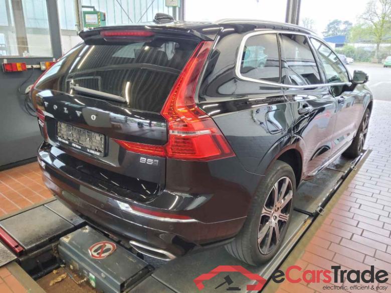 Volvo XC60 (03.2017->) DE - SUV5 B5 (Diesel) AWD EU6d, Inscription Mild-Hybrid (EURO 6d), 2020 - 2021 #3