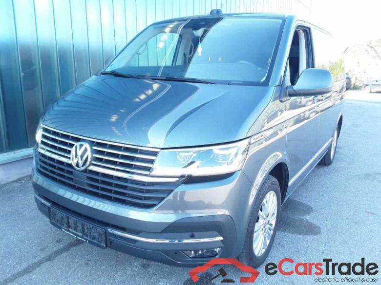 Volkswagen T6.1 Transporter Multivan (SH)(10.2019->2023) DE - Bs4 2.0 TDI 4Motion EU6d, Multivan Generation Six (EURO 6d), 2020 - 2022 #1