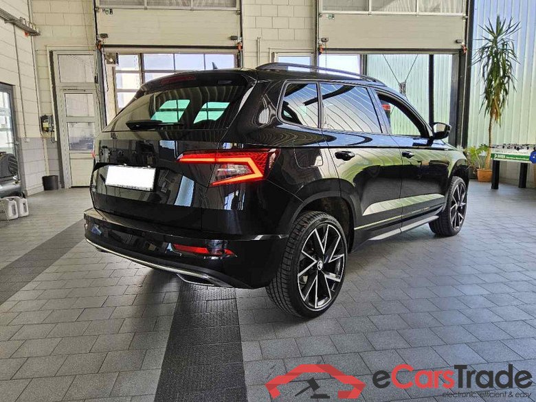Skoda Karoq (NU)(2017->) DE - SUV5 1.5 TSI ACT EU6d, Sportline OPF (EURO 6d), 2020 - 2021 #3