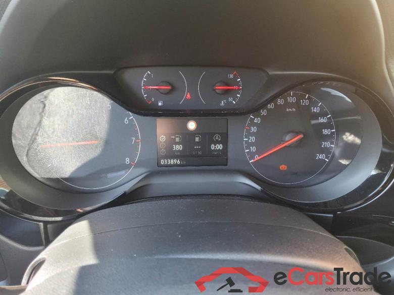 Opel Corsa F (2019->) DE - LimS5 1.2 EU6d, Edition (EURO 6d), 2019 - 2023 #6