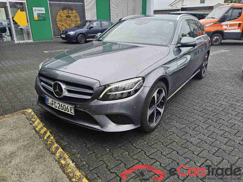 Mercedes-Benz C -Klasse T-Modell (BM 205)(09.2014->) DE - Kb5 C 300 de EU6d, T Avantgarde (EURO 6d), (Facelift) 2020 - 2021