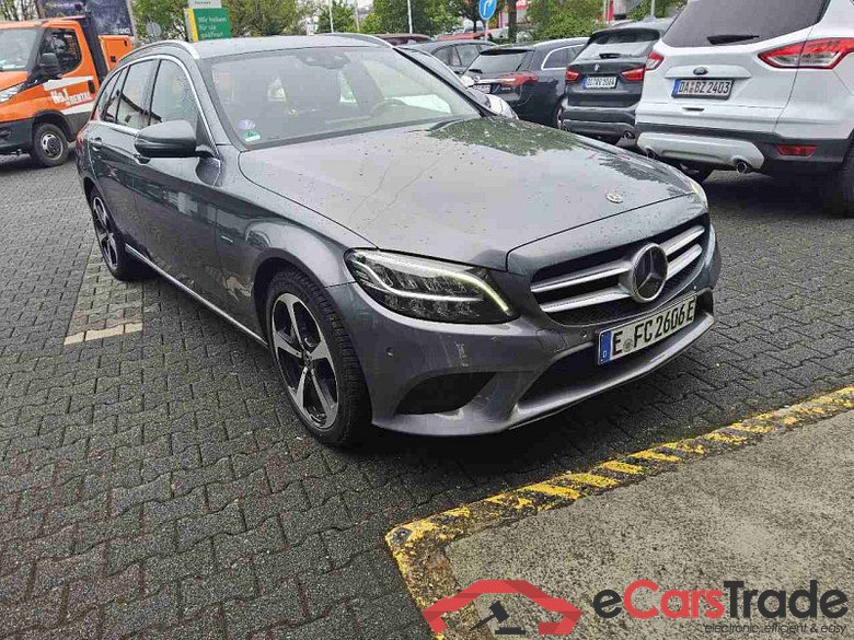 Mercedes-Benz C -Klasse T-Modell (BM 205)(09.2014->) DE - Kb5 C 300 de EU6d, T Avantgarde (EURO 6d), (Facelift) 2020 - 2021 #2