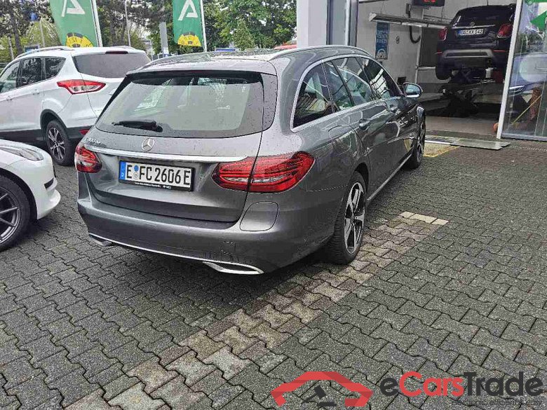 Mercedes-Benz C -Klasse T-Modell (BM 205)(09.2014->) DE - Kb5 C 300 de EU6d, T Avantgarde (EURO 6d), (Facelift) 2020 - 2021 #3