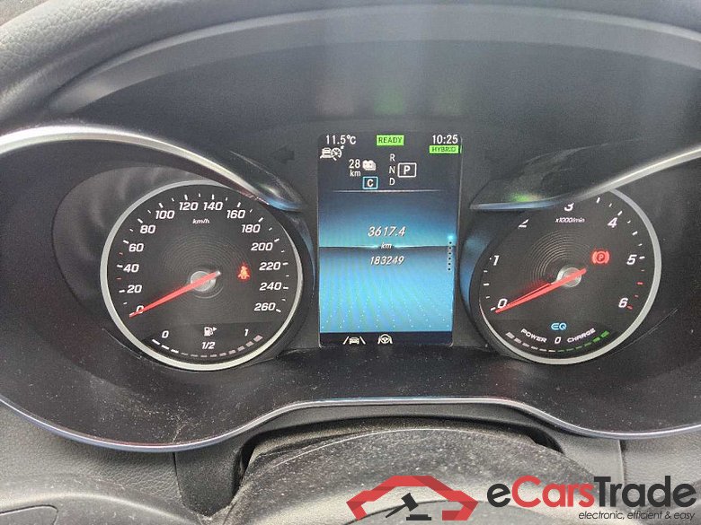 Mercedes-Benz C -Klasse T-Modell (BM 205)(09.2014->) DE - Kb5 C 300 de EU6d, T Avantgarde (EURO 6d), (Facelift) 2020 - 2021 #6