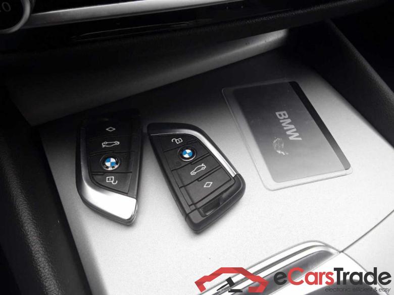 BMW Baureihe 5 Touring (G31)(2017->) DE - Kb5 520 d Mild-Hybrid EU6d, xDrive (EURO 6d), (Facelift) 2020 - 2024 #3