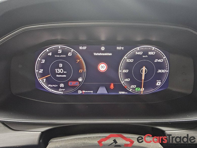 Cupra Formentor (KM7)(08.2020->) DE - SUV5 2.0 TSI EU6d, VZ 4 Drive, 2020 - 2024 #6