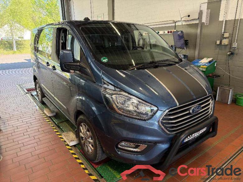 Ford Transit/Tourneo Custom Kombi (TTF)(2012->) DE - Bs4 2.0 TDCi EU6d, 320 L1 Trend (EURO 6d), (Facelift) 2020 - 2023 #2