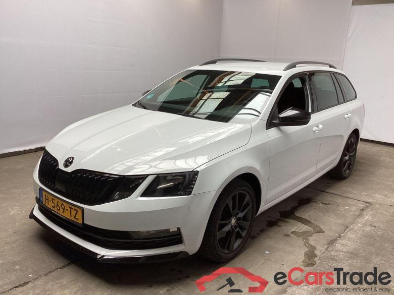 SKODA OCTAVIA COMBI 1.0 TSI Greentech Sport Business #1