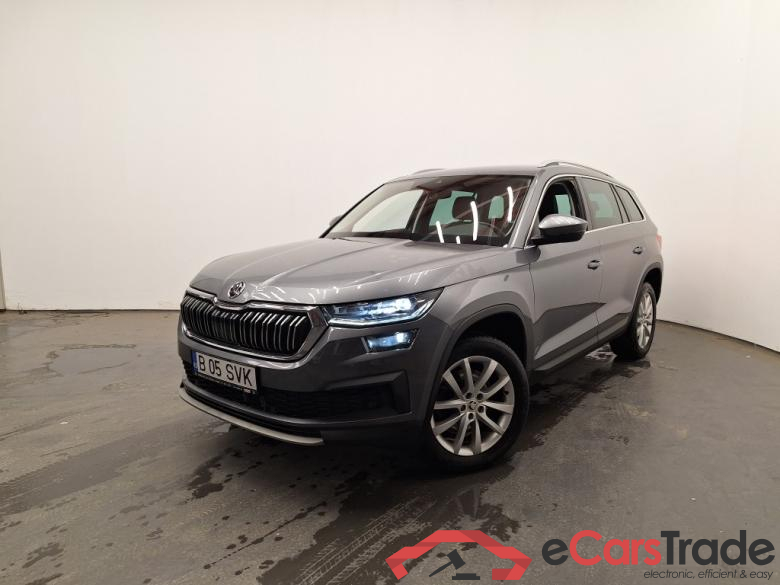 Skoda  KODIAQ 2.0 TDI 200CP Style DSG 4x4