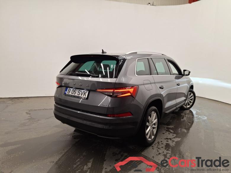 Skoda  KODIAQ 2.0 TDI 200CP Style DSG 4x4 #2