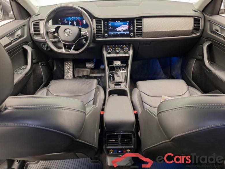 Skoda  KODIAQ 2.0 TDI 200CP Style DSG 4x4 #3