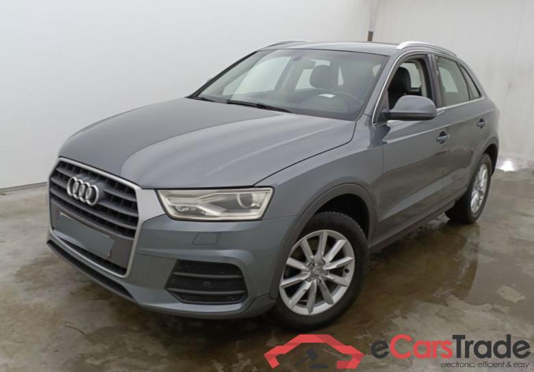 Audi Q3 2.0 TDI Xenon Navi Leather Klima PDC ... #1