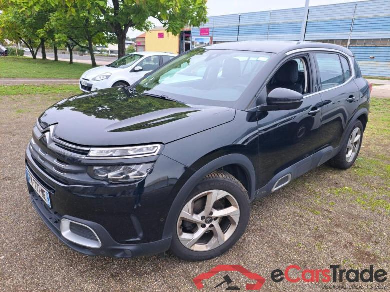 Citroen BlueHDi 130 S&S EAT8 Business C5 Aircross Business 1.5 BlueHDi 130CV BVA8 E6d #1