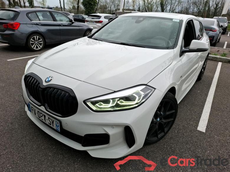 BMW 2.0 118D AUTO M Sport Série 1 Berline 118 d M Sport 2.0 150CV BVA8 E6d #1