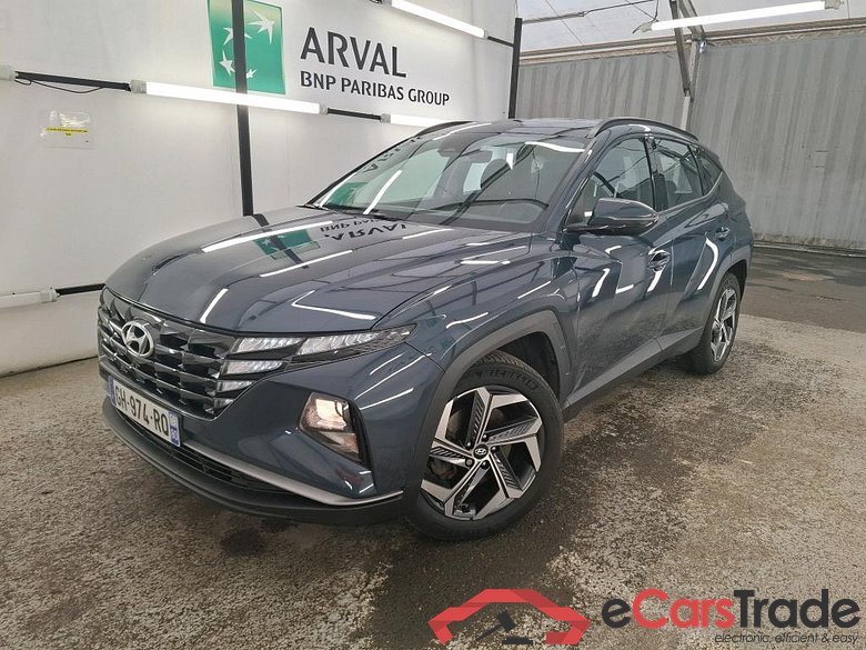 Hyundai 1.6 PHEV 265 HTRAC BUSINESS 4WD AUTO Tucson Business Plug-In Hybrid 4WD 1.6 T-GDI 265CV BVA6 E6d