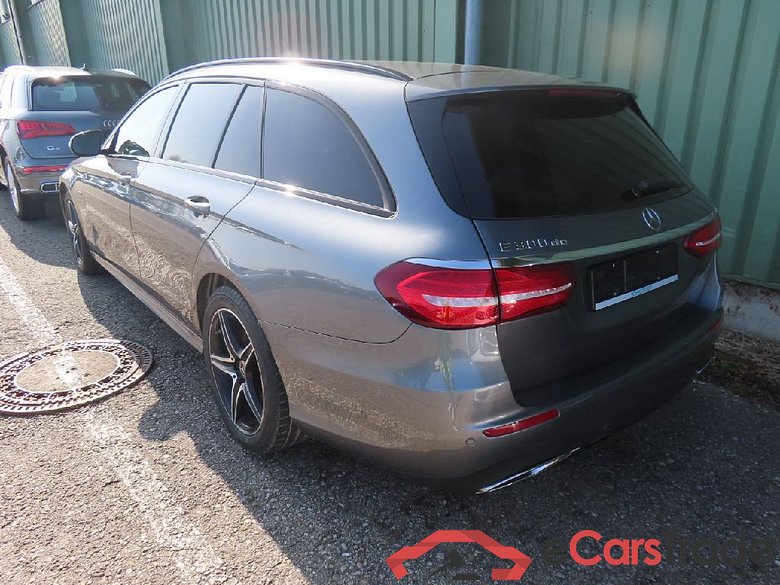 Mercedes E-Class Wagon ´16 E -Klasse T-Modell E 300 de (213.216)AMG 2.0 AMG Line 225KW AT9 E6dT #3