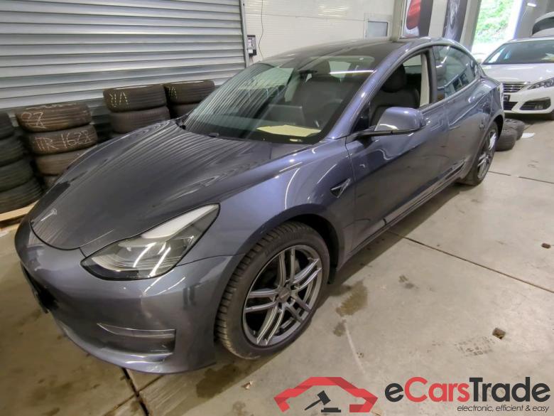 Tesla Model 3 ´18 BEV TESLA Model 3 Langstreckenbatt. Allradantrieb Dual Motor 4d 366kW #1