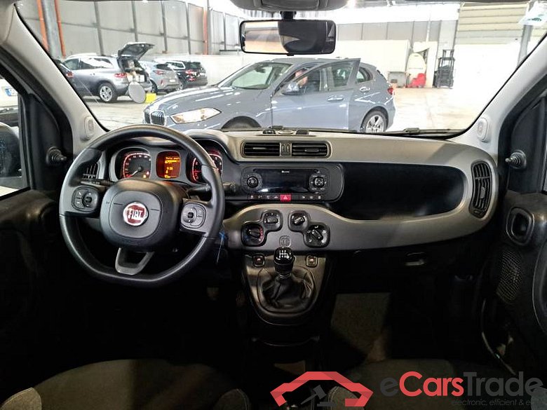 Fiat CITYBLACK FIAT PANDA / 2011 / 5P / BERLINA 1.0 70CV SeS HYBRID CITY LIFE #3