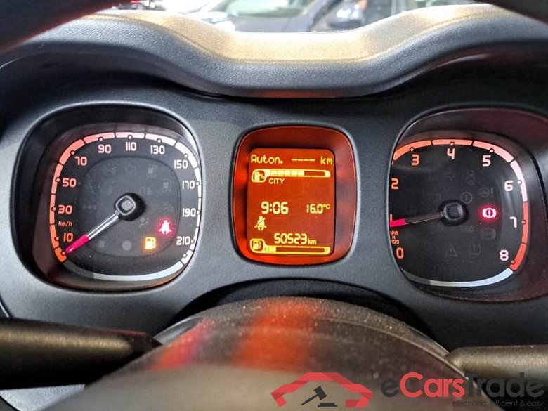 Fiat CITYBLACK FIAT PANDA / 2011 / 5P / BERLINA 1.0 70CV SeS HYBRID CITY LIFE #4