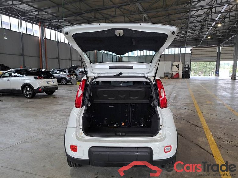 Fiat CITYBLACK FIAT PANDA / 2011 / 5P / BERLINA 1.0 70CV SeS HYBRID CITY LIFE #5