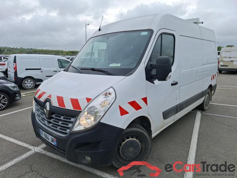 Renault FG GCf Trac F3500 L2H2 Energy dCi 145 E6 RENAULT Master VU 4p Fourgon FG GCf Trac F3500 L2H2 Energy dCi 145 E6 #1