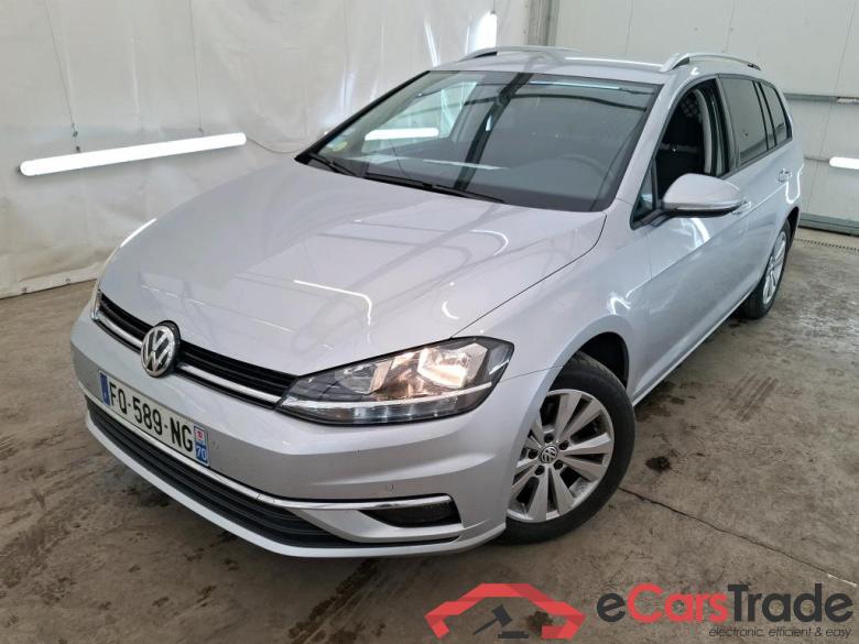 Volkswagen 2.0 TDI 150 DSG7 Confort Business TVU Golf VII Break Confortline Business BMT 2.0 TDI 150CV BVA7 E6dT #1