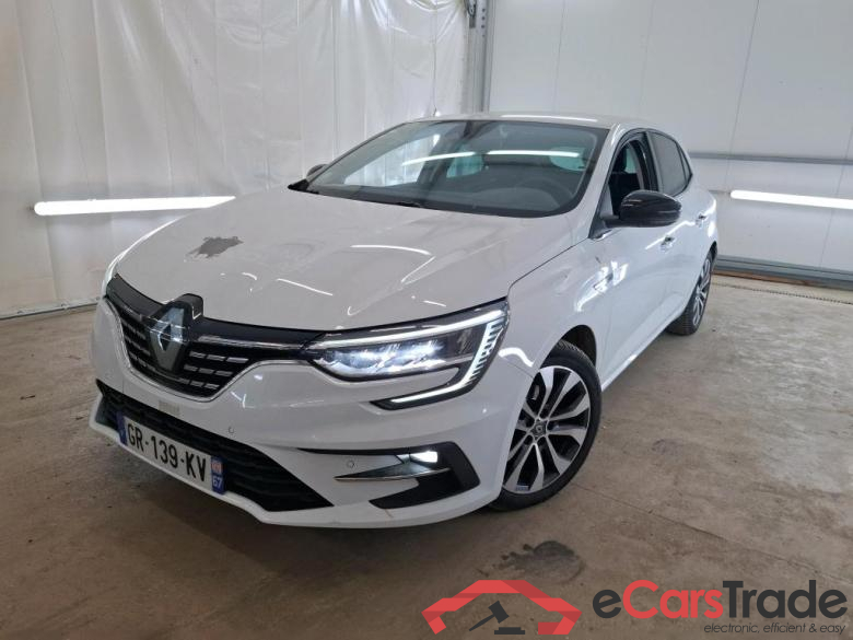 Renault techno TCe 140 EDC TVU Megane IV Berline 5 ptes. Techno 1.3 TCe 140CV BVA7 E6d / TRANSFO VP/VF