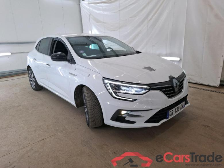 Renault techno TCe 140 EDC TVU Megane IV Berline 5 ptes. Techno 1.3 TCe 140CV BVA7 E6d / TRANSFO VP/VF #4
