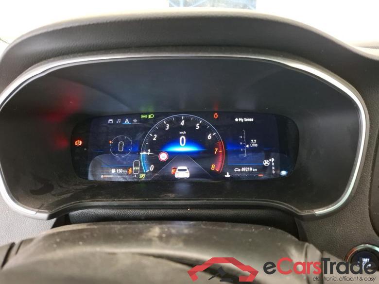 Renault techno TCe 140 EDC TVU Megane IV Berline 5 ptes. Techno 1.3 TCe 140CV BVA7 E6d / TRANSFO VP/VF #6