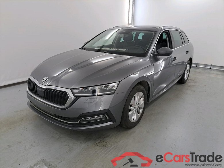 SKODA OCTAVIA COMBI 2.0 CRTDI 85KW DSG7 CLEVER