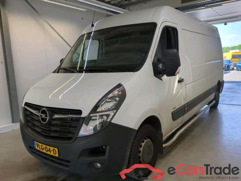 OPEL movano 2.3 Turbo L3H2 #1