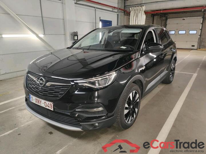 Opel Grandland X Grandland X 1.5 Turbo ECOTEC D S/S AT8 Ultimate 96kW/131pk  5D/P Auto-8