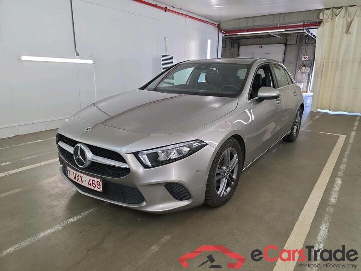Mercedes A-Klasse A-Klasse A 180 d Launch Edition 85kW/116pk  5D/P Auto-7 #1
