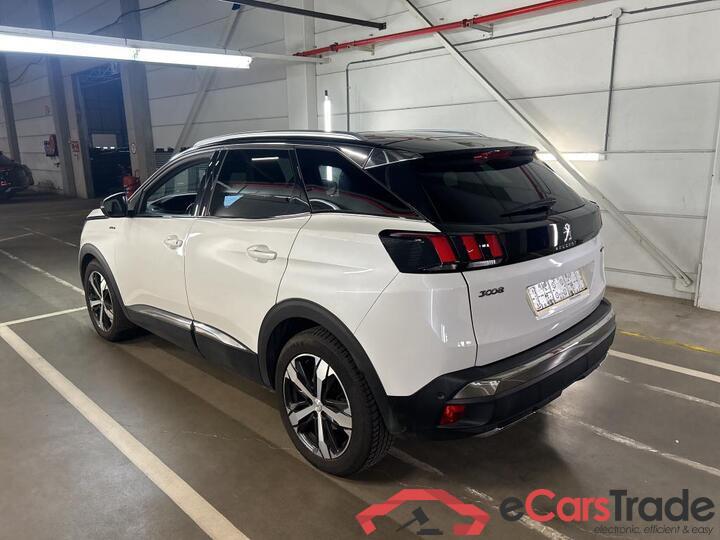 Peugeot 3008 1.5 BlueHDI GT-Line Pano LED-Xenon I-Cockpit Ambient Navi 1/2 Sport-Leather KeylessGo Camera Klima PDC ... #4
