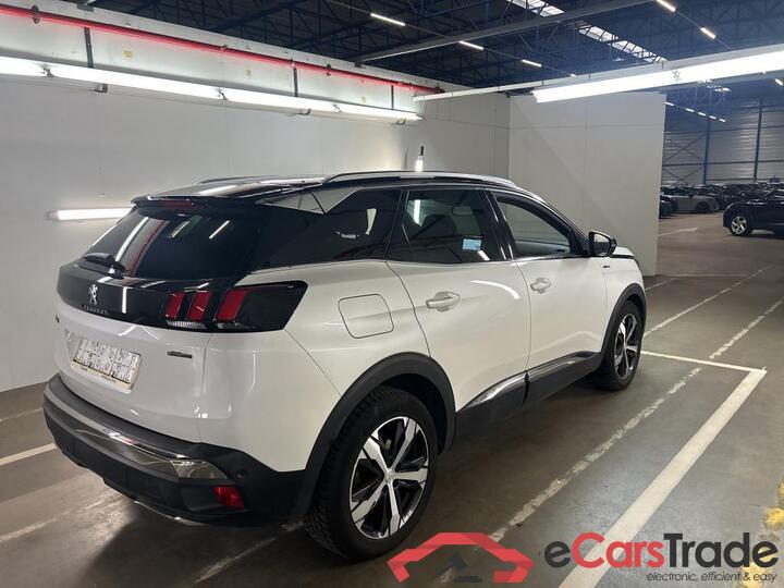 Peugeot 3008 1.5 BlueHDI GT-Line Pano LED-Xenon I-Cockpit Ambient Navi 1/2 Sport-Leather KeylessGo Camera Klima PDC ... #3