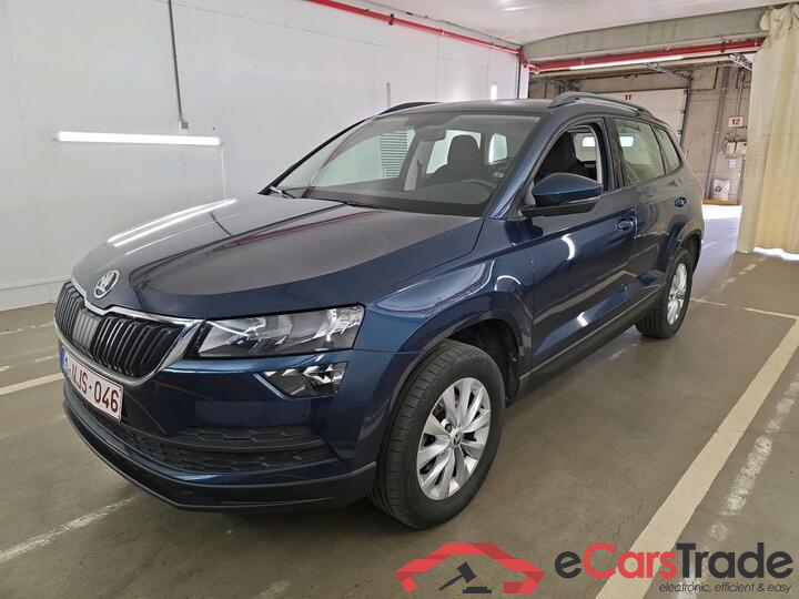 Skoda Karoq Karoq 1.6 CRTDI DSG7 Ambition 85kW/115pk  5D/P Auto-7