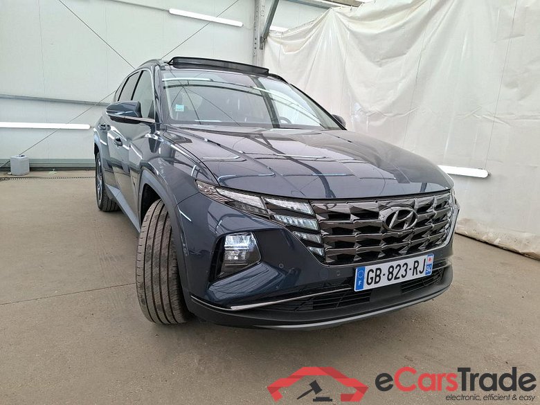 Hyundai 1.6 PHEV 265 HTRAC EXECUTIVE 4WD AUTO HYUNDAI Tucson / 2020 / 5P / SUV 1.6 PHEV 265 HTRAC EXECUTIVE 4WD AUTO #4