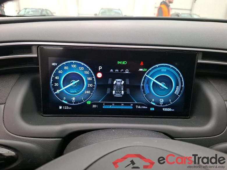 Hyundai 1.6 PHEV 265 HTRAC EXECUTIVE 4WD AUTO HYUNDAI Tucson / 2020 / 5P / SUV 1.6 PHEV 265 HTRAC EXECUTIVE 4WD AUTO #6