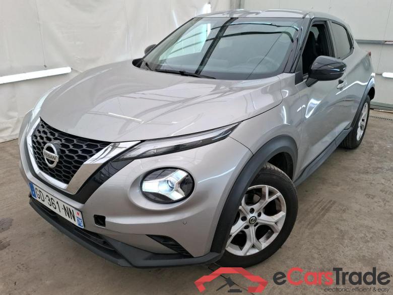 Nissan DIG-T 114 DCT Business+ NISSAN Juke / 2019 / 5P / Crossover DIG-T 114 DCT Business+
