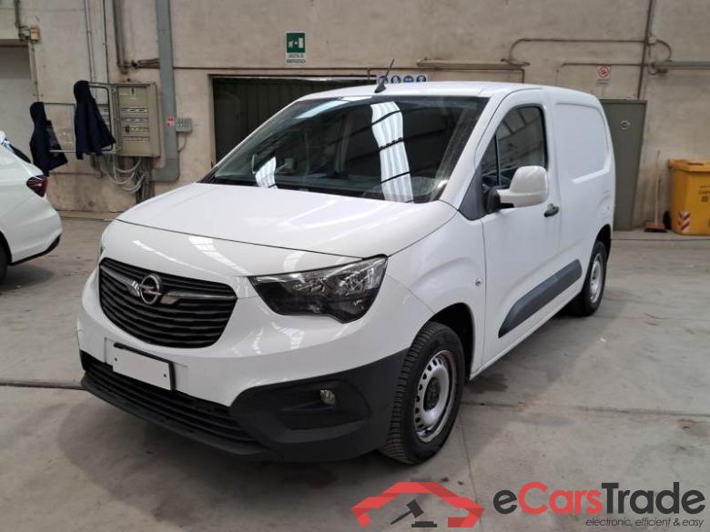 Opel 4 OPEL COMBO CARGO / 2018 / 3P / VETT. FURGONATA 1.6 DIESEL 75CV L1 1000 KG MT5 #2