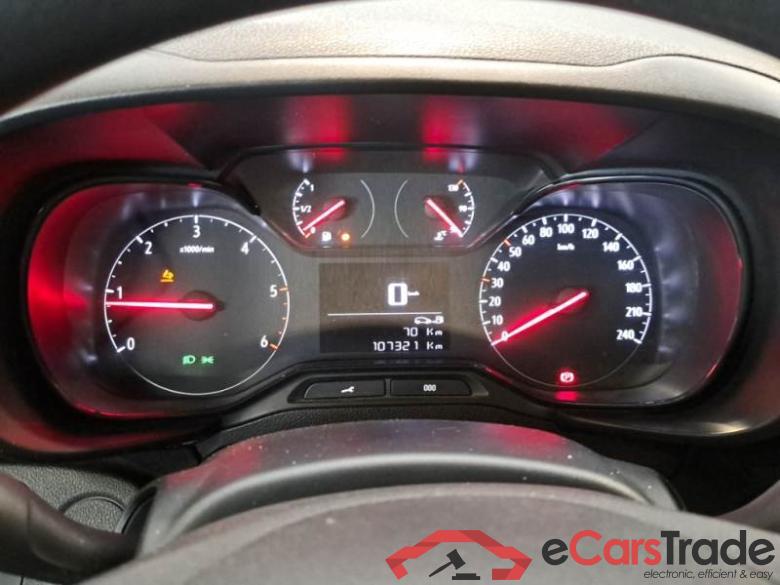 Opel 4 OPEL COMBO CARGO / 2018 / 3P / VETT. FURGONATA 1.6 DIESEL 75CV L1 1000 KG MT5 #4