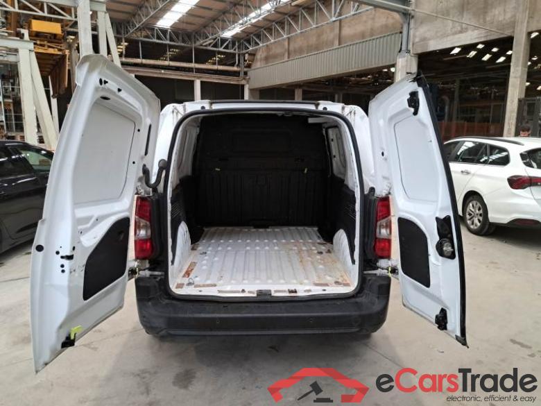 Opel 4 OPEL COMBO CARGO / 2018 / 3P / VETT. FURGONATA 1.6 DIESEL 75CV L1 1000 KG MT5 #5