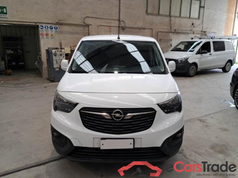 Opel 4 OPEL COMBO CARGO / 2018 / 3P / VETT. FURGONATA 1.6 DIESEL 75CV L1 1000 KG MT5 #6