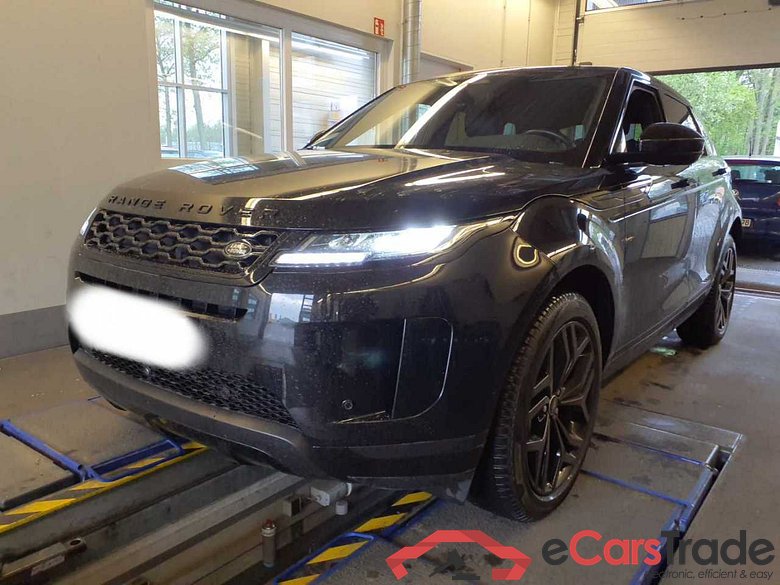 Land_rover S Hybrid Range Rover Evoque P300e S